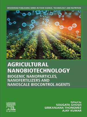 cover image of Agricultural Nanobiotechnology